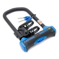 U Lock Oxford Shackle14 Pro 260 260MM X 177MM D Lock Secure Ebike Eelektrisk scooter Diamond Rating