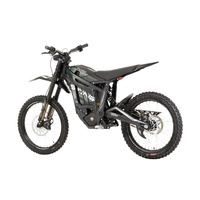 Talaria Sting R-MX4 elektrisk cykel - 4000W effekt | 45Ah batteri | 55mph hastighed | 62mi rækkevidde