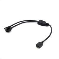 Led-lys med Bluetooth