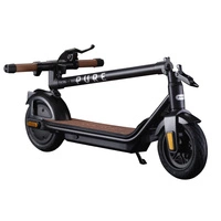 Pure Air 4 Pro Electric Elektrisk scooter - 900W Power | 9.6Ah Battery | 15.5mph Speed | 25mi Range