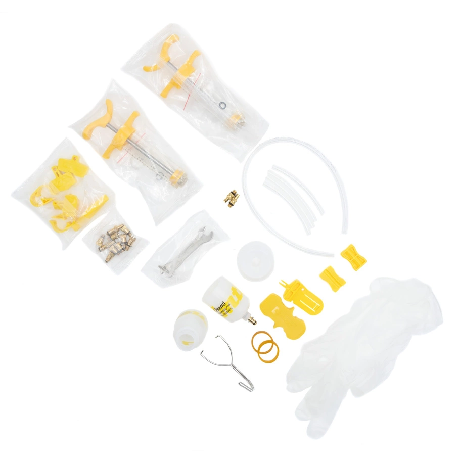 Bleed Kit Kaabo Nami Zero Boyueda Nanrobot Elektrisk scooter Electric