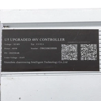 Xiaomi U5 2.0 Kit Monorim 48V 65 km/t batterimotor komplet sæt