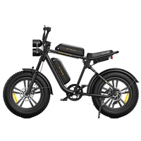 ENGWE M20 elcykel - 1000W effekt | 26Ah batteri | 28mph hastighed | 94mi rækkevidde