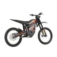 Talaria Sting R-MX4 elektrisk cykel - 4000W effekt | 45Ah batteri | 55mph hastighed | 62mi rækkevidde