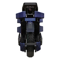 Begode EX30 Elektrisk ethjulet cykel - 4000W effekt | 26.8Ah batteri | 62mph hastighed | 100mi rækkevidde