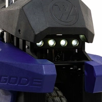 Begode EX30 Elektrisk ethjulet cykel - 4000W effekt | 26.8Ah batteri | 62mph hastighed | 100mi rækkevidde