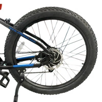 Allegro City Cruiser Electric Bike - 750W Power | 13Ah Battery | 21mph Speed | 37mi Range