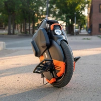 InMotion V11Y elektrisk unicykel - 2500W effekt | 18Ah batteri | 37mph hastighed | 75mi rækkevidde