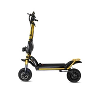 Kaabo Wolf King GTR Electric Elektrisk scooter | Extreme Performance | 4000W ( 13440W Peak) Power | 65mph Speed | 35Ah Battery | 112mi Range | 12-Inch Design | Ultimate Sport Transport
