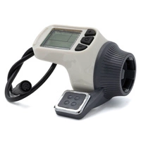 LCD-skærm-gashåndtag til Inokim Light 2