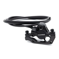 Tektro hydraulisk bremsekaliber med bremseledning