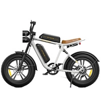 ENGWE M20 elcykel - 1000W effekt | 26Ah batteri | 28mph hastighed | 94mi rækkevidde