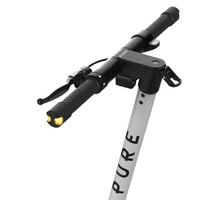 Pure Air 3 Pro 710W 9.6Ah 15.5mph Speed 25mi Range