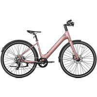 Heybike EC1 Step-Through Electric Bike - 250W Power | 10Ah Battery | 15.5mph Speed | 62mi Range