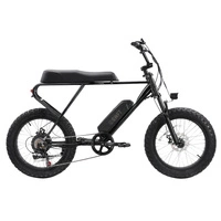 SWFT Zip Electric Bike - 1000W Power | 10Ah Battery | 22mph Speed | 37mi Range