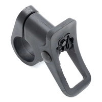 Foldbart styr Ielektrisk scooter E9 i9 Pro Clip Hook Ring Mount