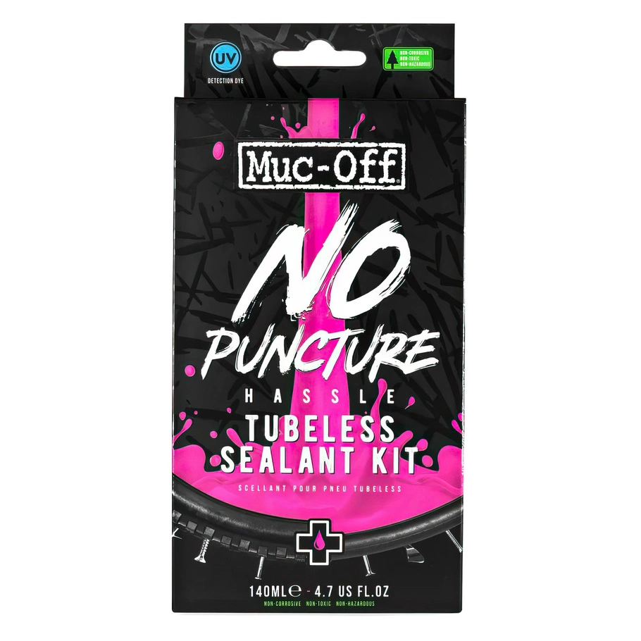 Tubeless Sealant Punkteringsbeskyttelsesvæske Muc-Off 140 ml