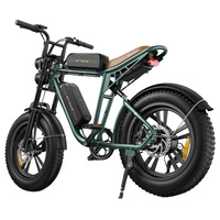 ENGWE M20 elcykel - 1000W effekt | 26Ah batteri | 28mph hastighed | 94mi rækkevidde