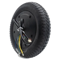 Opgraderet 48V 500W motor V2 U5 til Xiaomi M365