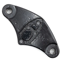 Forreste støddæmperplade Kugoo M4/ M4 Pro Suspension Fork