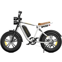 ENGWE M20 elcykel - 1000W effekt | 13Ah batteri | 28mph hastighed | 68mi rækkevidde
