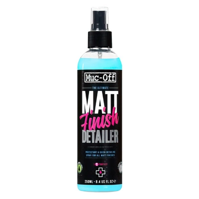 Matt Finish Detailer - 250 ml