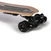 Majestic E-SK8 II Skateboard Elektrisk 30 mph