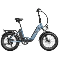 Fafrees FF20 Polar Electric Bike - 860W Power | 20.8Ah Battery | 15.5mph Speed | 72mi Range