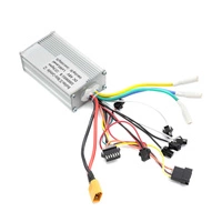 JP Controller 48V 25A dobbelt bundkort