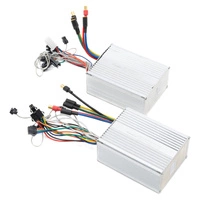 Controller Minimotorer 60V 40A Kaabo Wolf Warrior 11