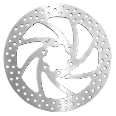 Bremseskive Nanrobot LS7 / LS7+ 160mm tyk 3mm