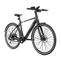 Heybike EC1 elektrisk cykel - 250W effekt | 10Ah batteri | 15.5mph hastighed | 62mi rækkevidde