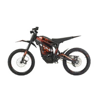 Talaria Sting R-MX4 elektrisk cykel - 4000W effekt | 45Ah batteri | 55mph hastighed | 62mi rækkevidde