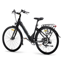 Argento Omega Electric Bike - 250W Power | 10.4Ah Battery | 15.5mph Speed | 44mi Range