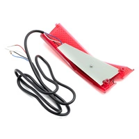 Blinklygte Kugoo M4/M4 Pro Plastdæksel LED