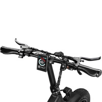 Vitilan I7 Pro 3.0 foldbar elektrisk cykel - 750W strøm | 20Ah batteri | 28mph hastighed | 65mi rækkevidde