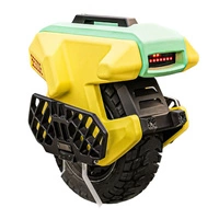 Begode Mten Mini Electric Unicycle - 500W Power | 4.5Ah Battery | 10mph Speed | 7mi Range