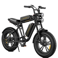 ENGWE M20 elcykel - 1000W effekt | 26Ah batteri | 28mph hastighed | 94mi rækkevidde