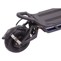 Nami Burn E2 Max Viper Electric Elektrisk scooter | Extreme Performance | 3000W (8400W Peak) Power | 60mph Speed | 28Ah Battery | 50mi Range | Hyper Performance | Premium Sport Transport