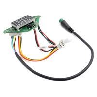Panelkort til IElektrisk scooter E9T I9T V2