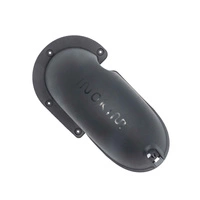 Bagskærm Inokim Quick 3