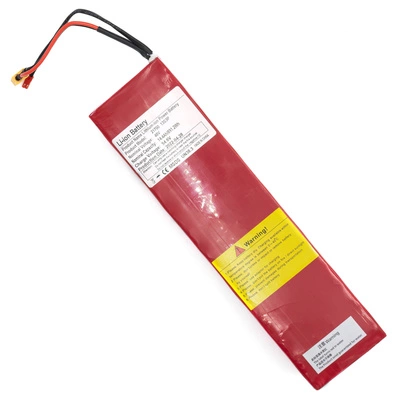 Opgraderet V2 48V 14.4Ah batteri til Xiaomi M365/Pro 60A BMS til Dual