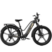 Fiido Titan Electric Bike - 750W Power | 14.5Ah Battery | 28mph Speed | 84mi Range