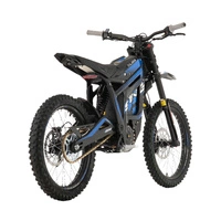 Talaria Sting R-MX4 elektrisk cykel - 4000W effekt | 45Ah batteri | 55mph hastighed | 62mi rækkevidde