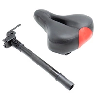 Udskiftning af sæde Kugoo M4