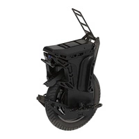 Begode ET Max elektrisk ethjulet cykel - 10.000W effekt | 17,8Ah batteri | 60 mph hastighed | 112 km rækkevidde