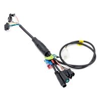 Datakabel til nedre afgrening til T4 Max Dual