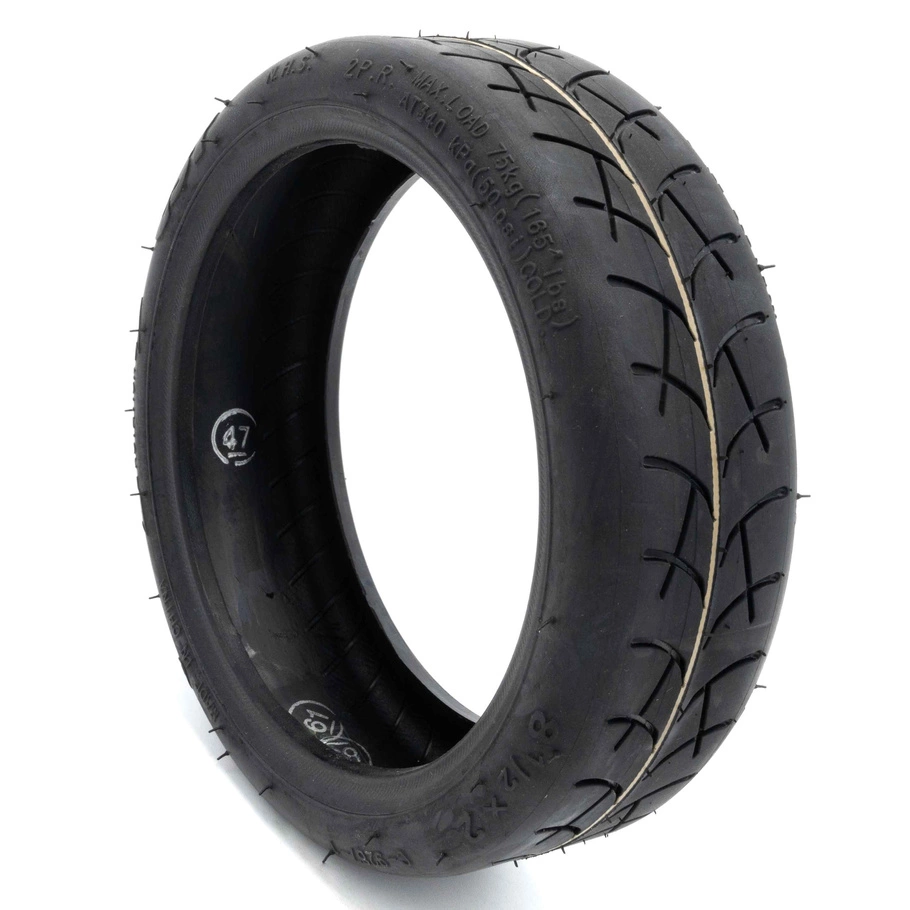 CST-foret dæk 8,5 x 2,0 opgraderet