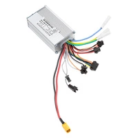 JP Controller 48V 25A dobbelt bundkort