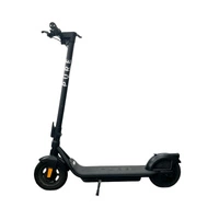 Pure Air 3 Pro Electric Elektrisk scooter - 710W Power | 9.6Ah Battery | 15.5mph Speed | 25mi Range | Refurbished